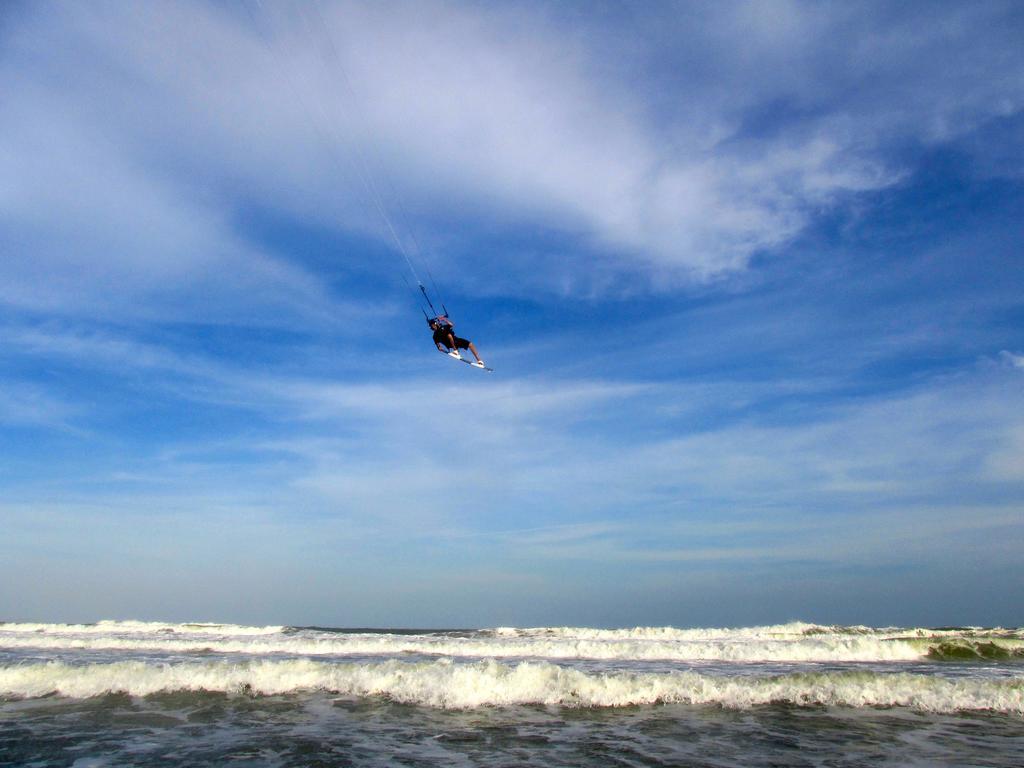 Source Kiteboarding/Lodge Phan Thiet Exterior foto