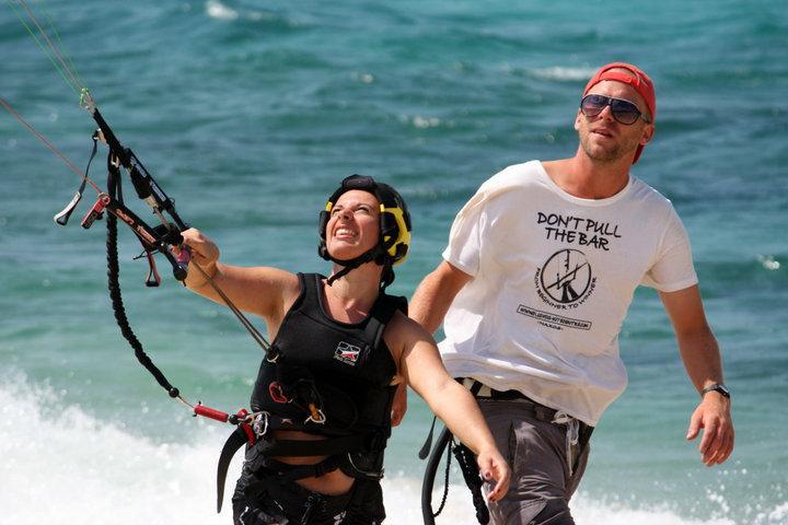 Source Kiteboarding/Lodge Phan Thiet Exterior foto