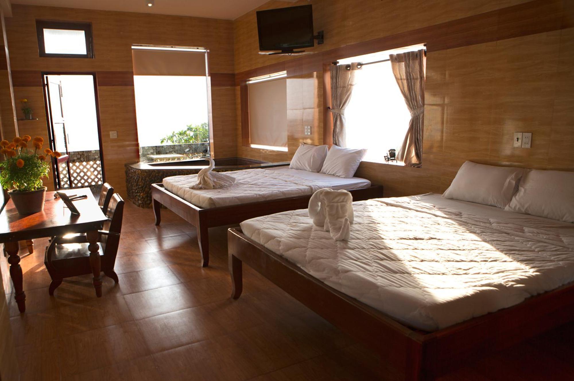 Source Kiteboarding/Lodge Phan Thiet Exterior foto
