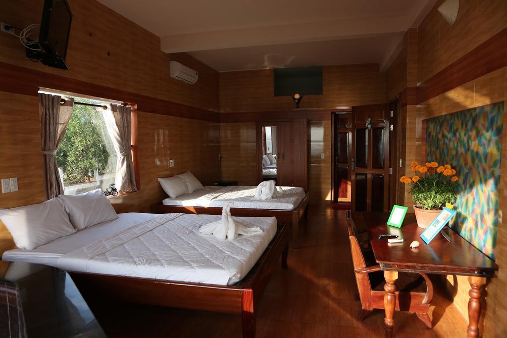 Source Kiteboarding/Lodge Phan Thiet Quarto foto