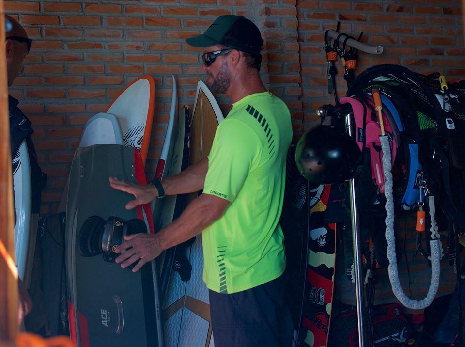 Source Kiteboarding/Lodge Phan Thiet Exterior foto