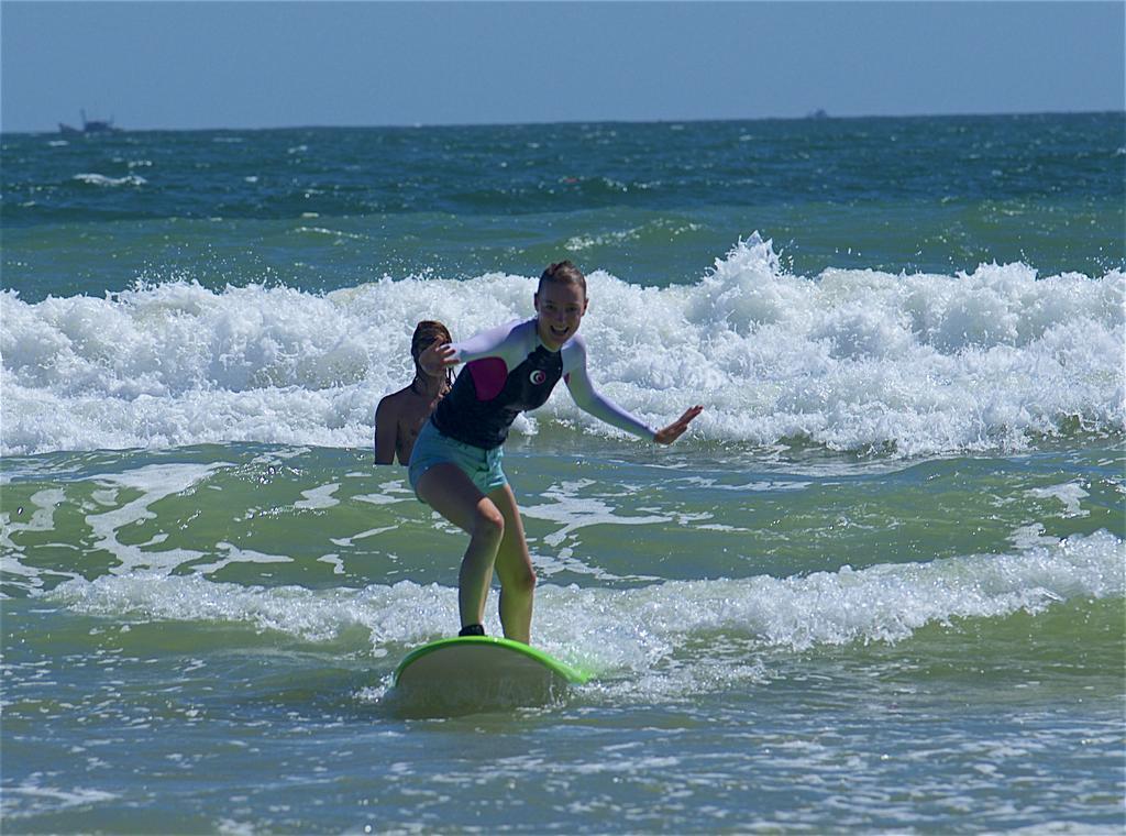 Source Kiteboarding/Lodge Phan Thiet Exterior foto