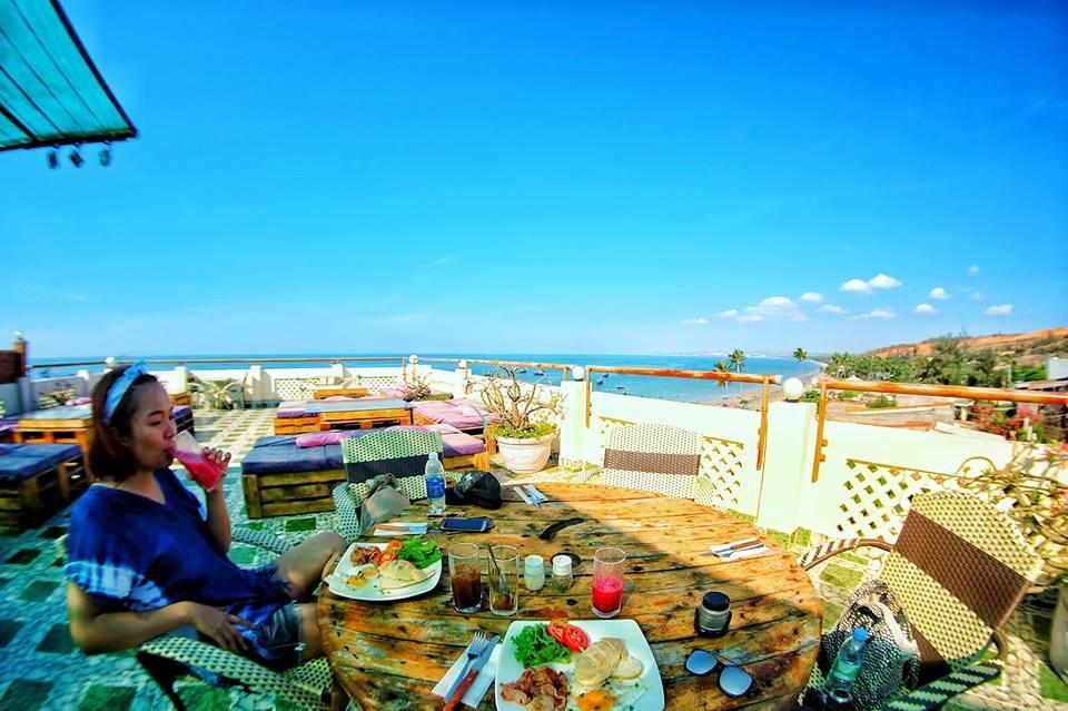 Source Kiteboarding/Lodge Phan Thiet Exterior foto