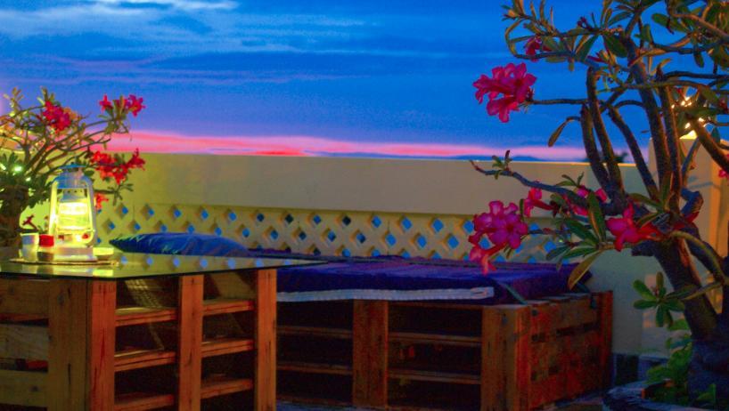 Source Kiteboarding/Lodge Phan Thiet Exterior foto