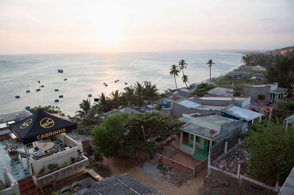 Source Kiteboarding/Lodge Phan Thiet Exterior foto