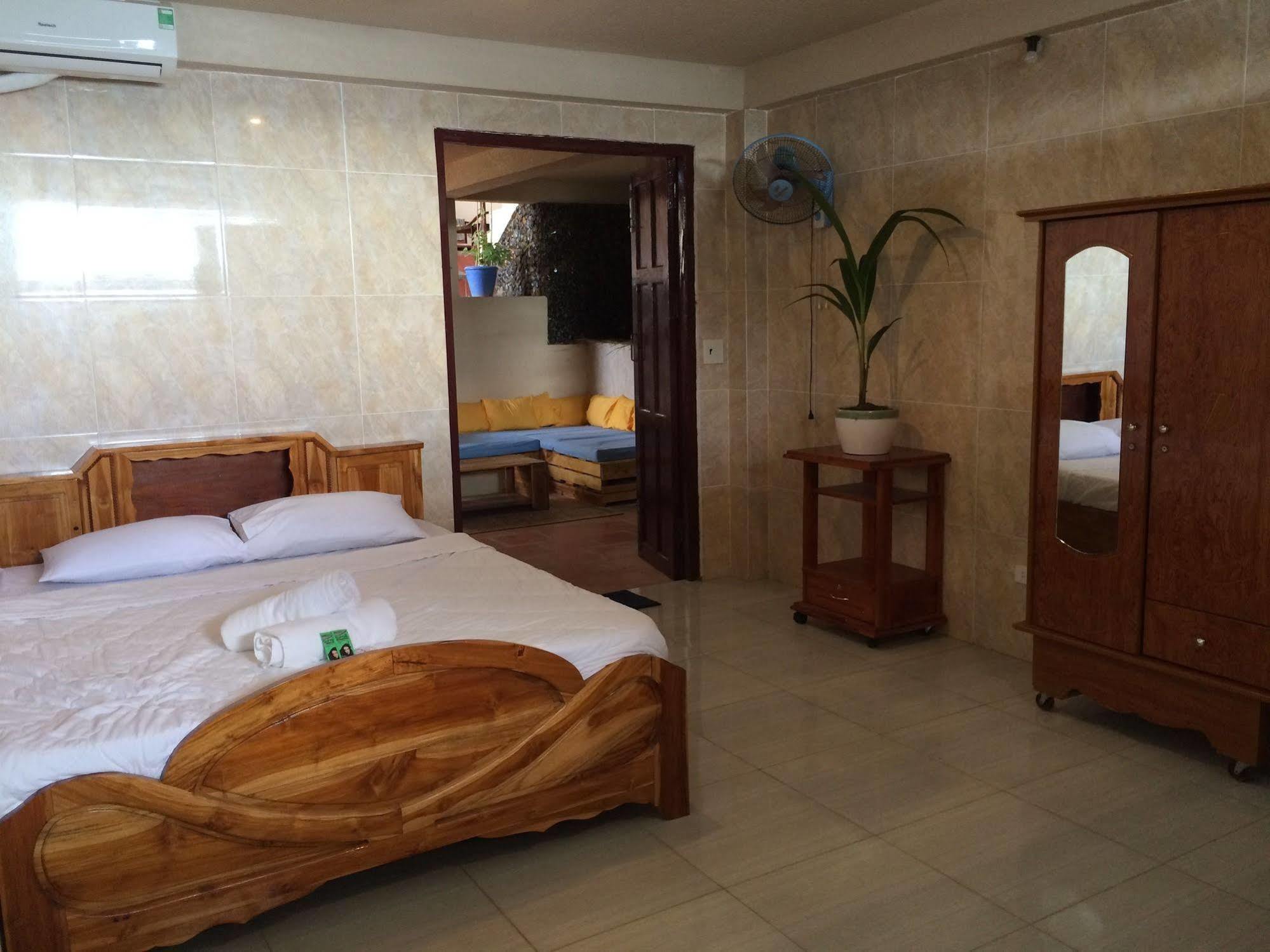 Source Kiteboarding/Lodge Phan Thiet Exterior foto