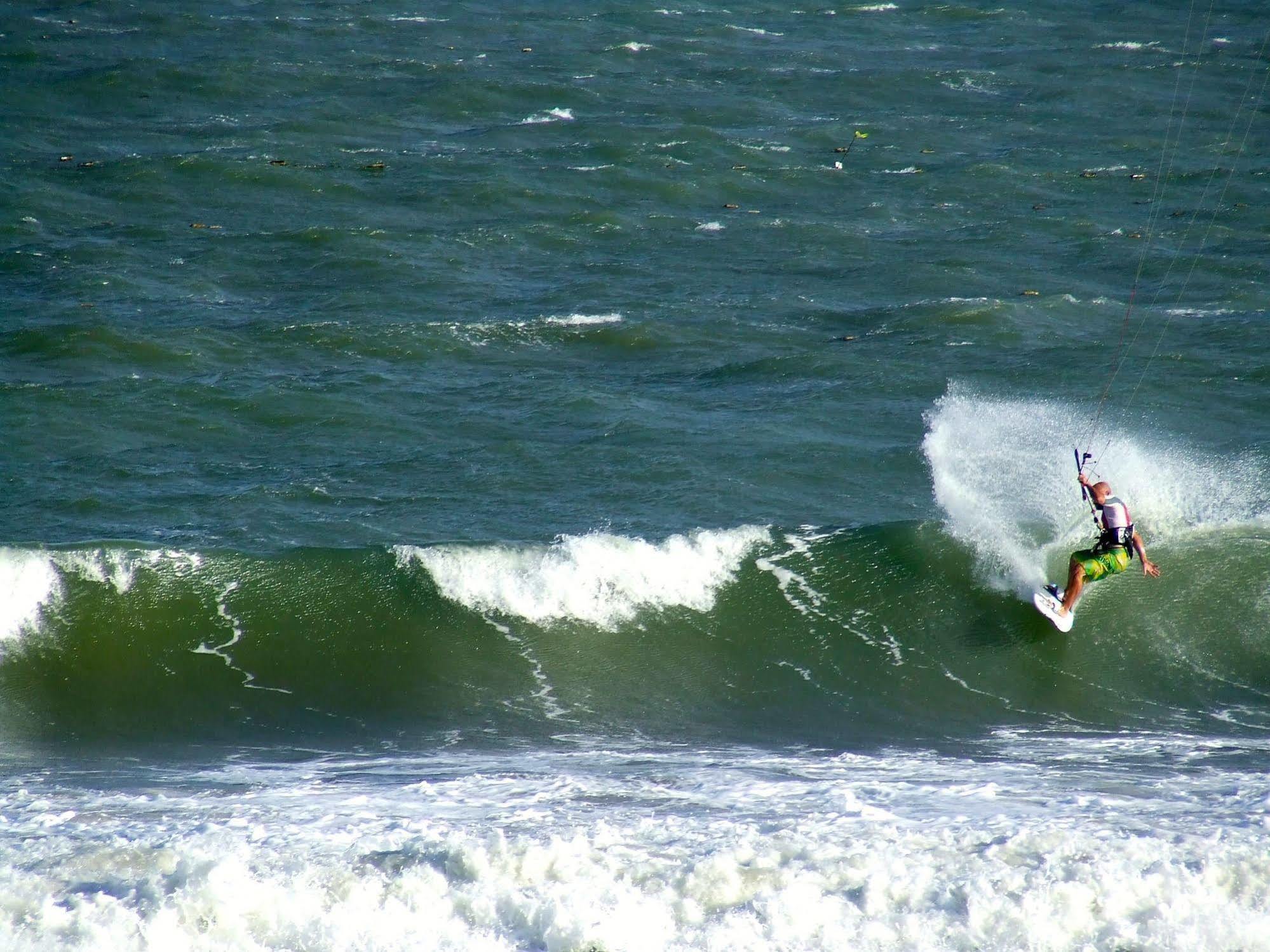 Source Kiteboarding/Lodge Phan Thiet Exterior foto
