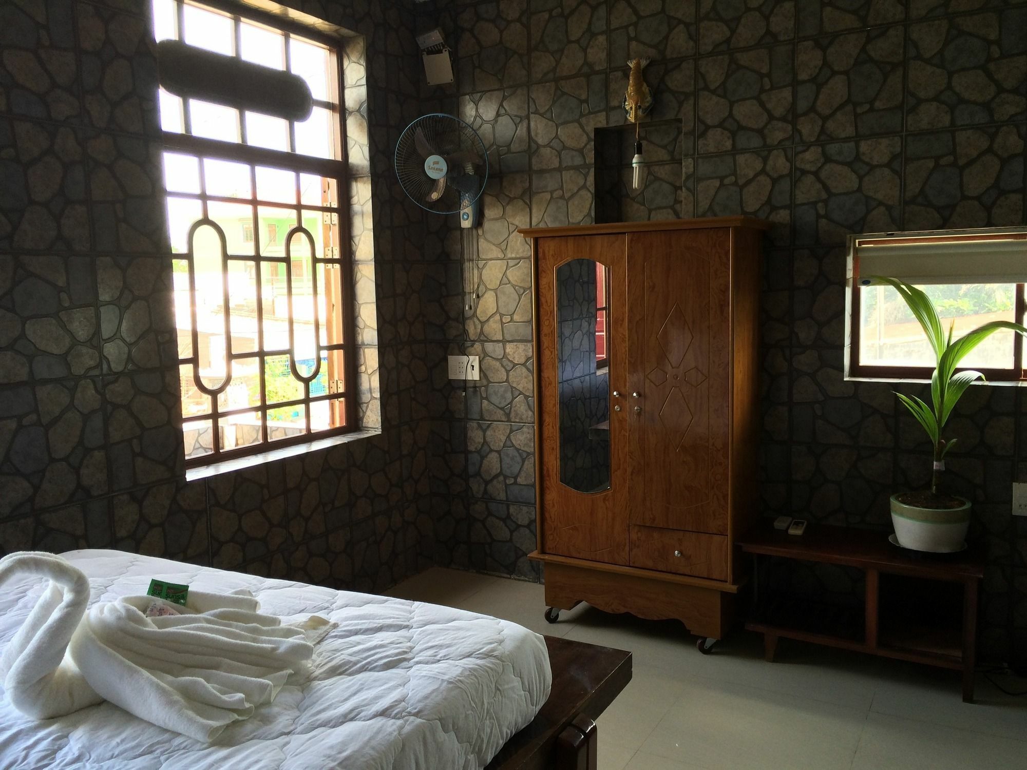 Source Kiteboarding/Lodge Phan Thiet Exterior foto