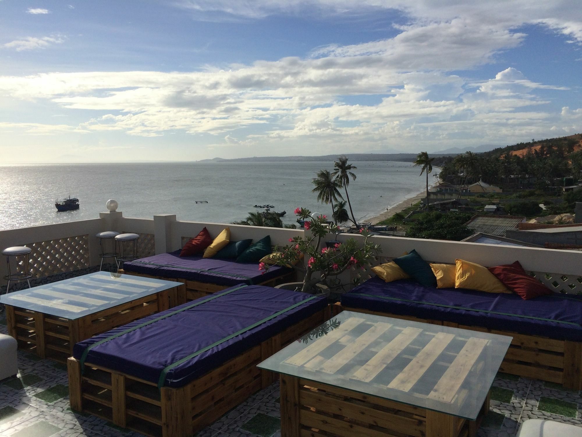 Source Kiteboarding/Lodge Phan Thiet Exterior foto